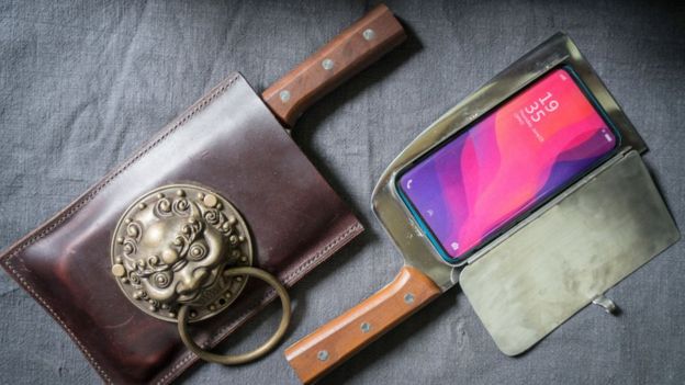 invento de Geng Shuai