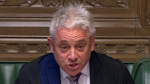 John Bercow