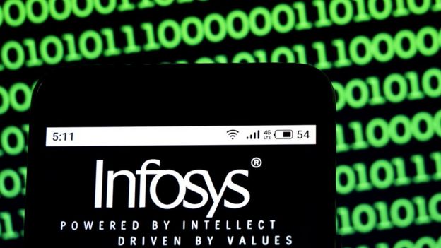 இன்ஃபோசிஸ் நிறுவனம்: 10,000 ஊழியர்களை பணியில் இருந்து நீக்க முடிவு - நடப்பது என்ன?