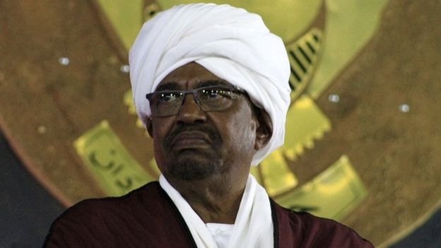 الرئيس السوداني عمر البشير