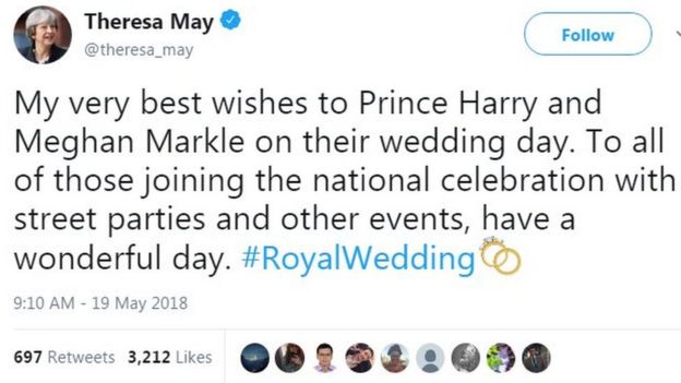 Theresa May