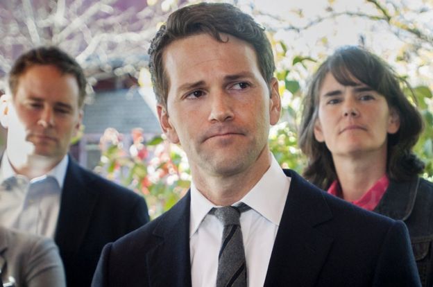 Aaron Schock Ex Illinois Congressman Charged Over Spending Scandal Bbc News 1713