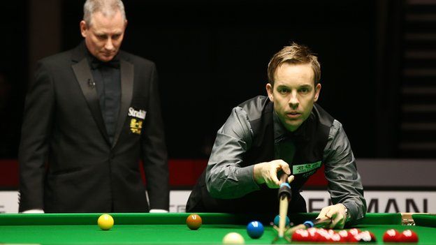 Ali Carter