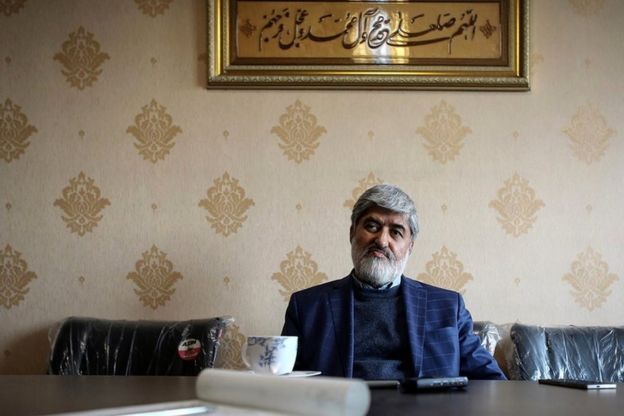 علی مطهری