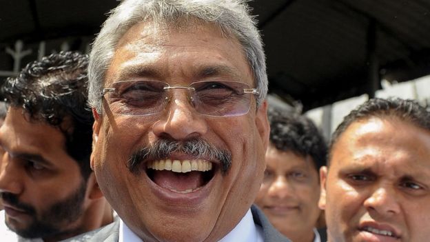 "இலங்கை கோட்டாபய ராஜபக்ஷ, ஜனாதிபதியாவது தமிழர்களுக்கு நன்மையே" - சி.வி.விக்னேஸ்வரன்