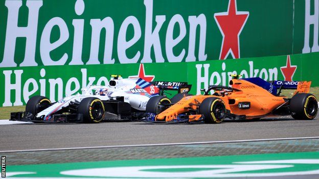 Williams/McLaren
