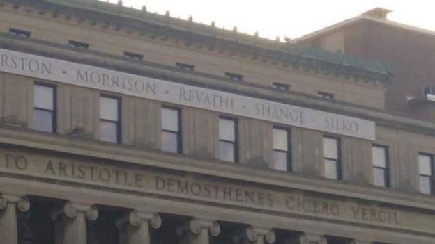 அமெரிக்கா கொலம்பியா பல்கலைக்கழகத்தில் உயரப் பறக்கும் திருநங்கை அ. ரேவதியின் பெயர்