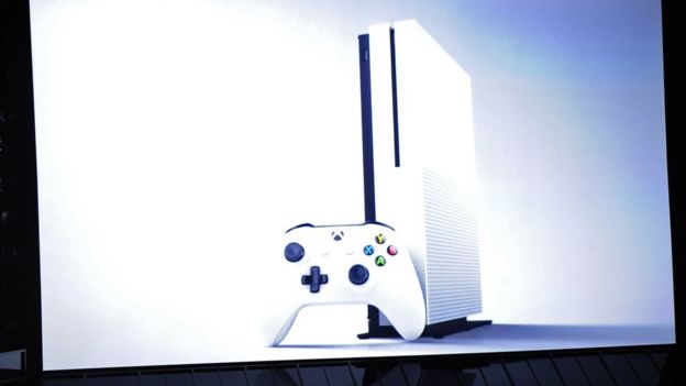 Xbox One S