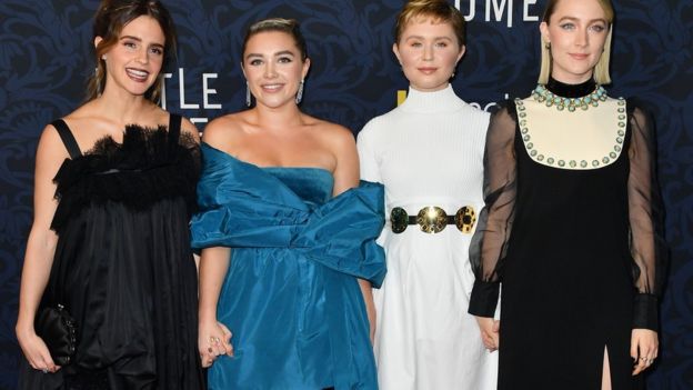 بطلات فيلم عام 2019