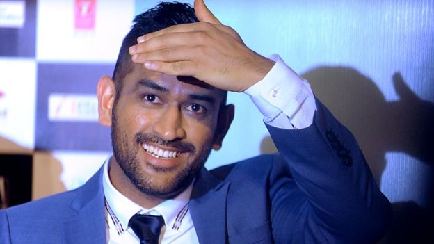 மகேந்திர சிங் தோனி