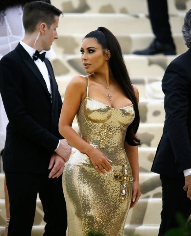 கிம் கதார்ஷியன்