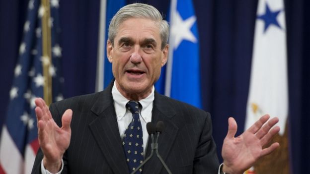 Robert Mueller