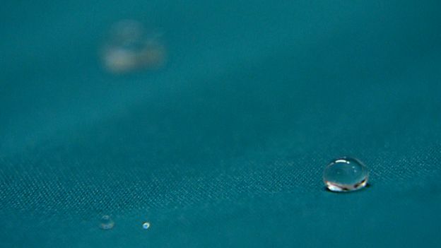 Waterproof fabric