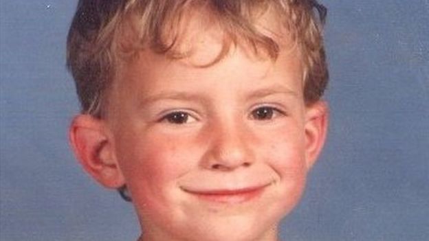 Daniel Gray menino