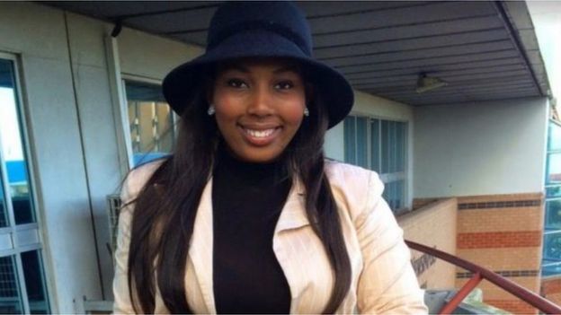 Nonkanyiso Conco