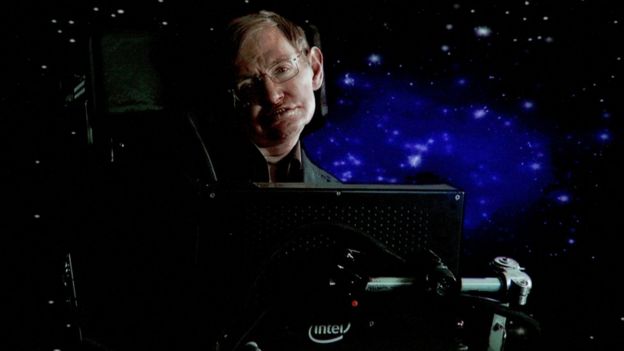 How I Saw Stephen Hawking S Death As A Disabled Person Bbc News