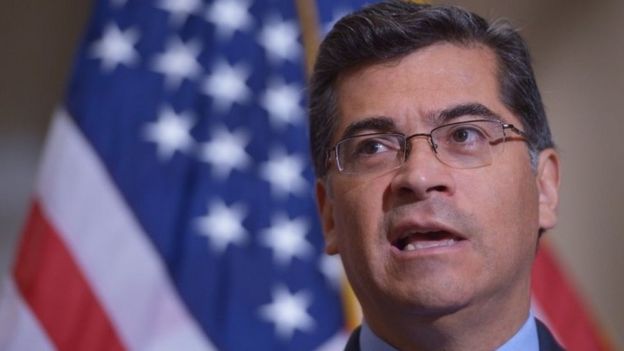 Xavier Becerra