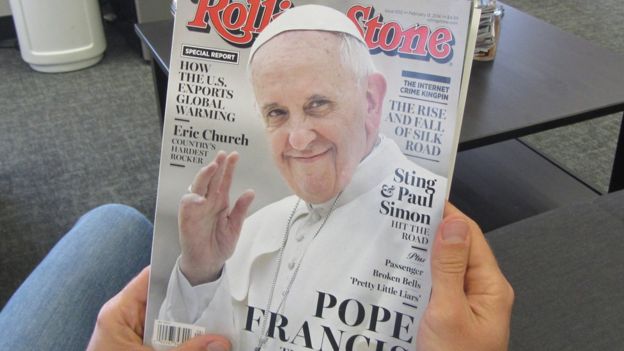 Rolling Stone cover