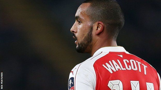 Theo Walcott