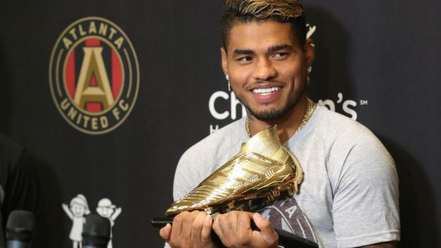 Josef Martínez