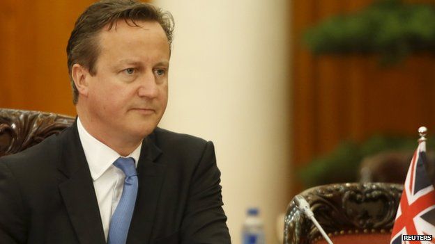 David Cameron