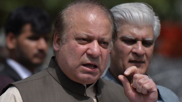 نواز شریف