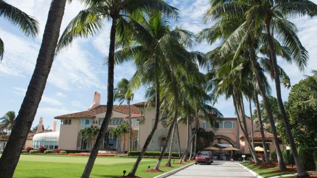 The Mar-a-Lago Club