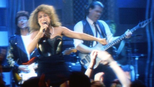 Tina Turner