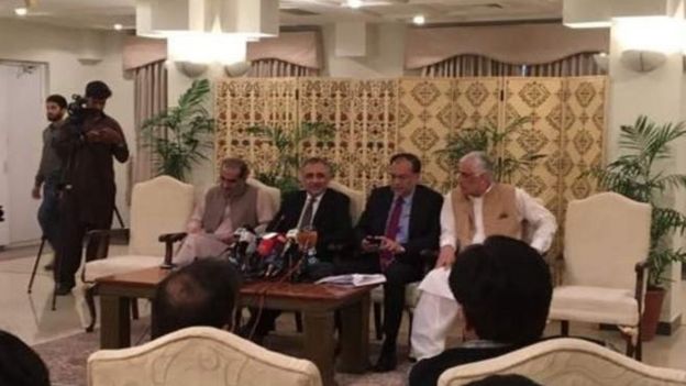 نواز لیگ