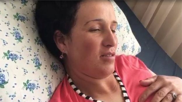 Замина Бабашова