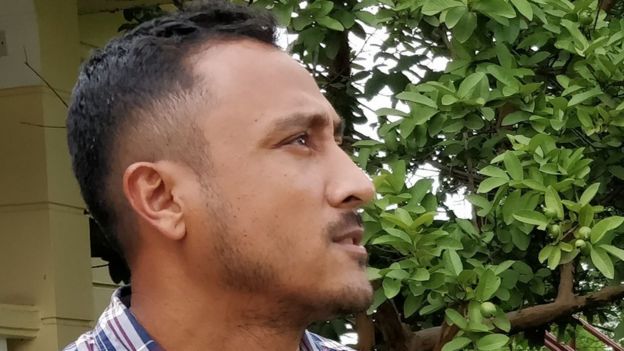 पारस खड्का