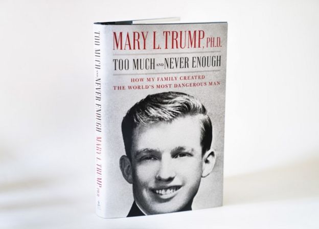 El libro de Mary Trump