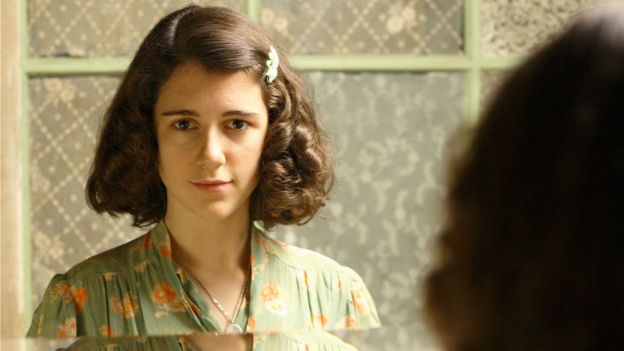 Ellie Kendrick in The Diary of Anne Frank