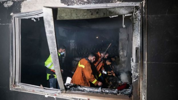 Otoritas Gaza Mulai Evakuasi Korban di Puing-Puing