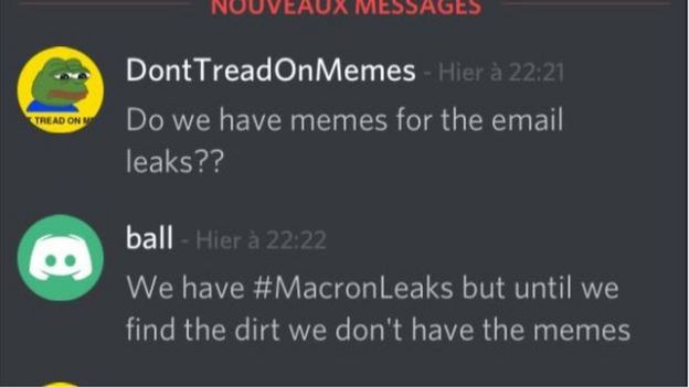 Do we have memes for the email leaks