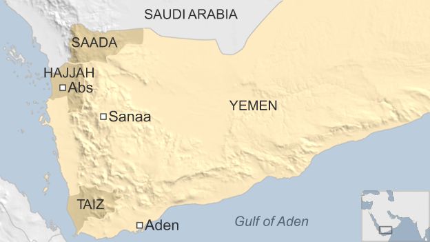 Yemen conflict: Air strike hits MSF hospital in Hajjah - BBC News