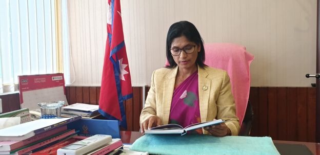 पद्मा अर्याल