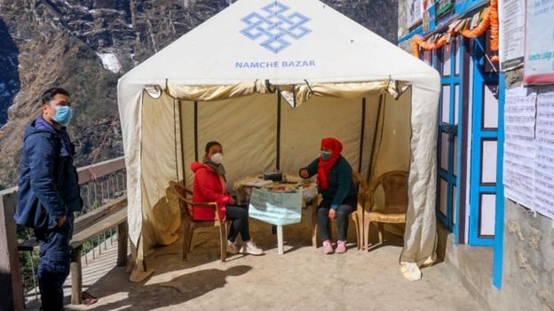 कोरोनाभाइरस