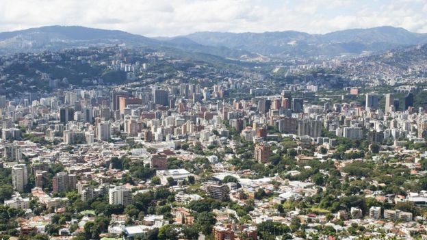 Caracas