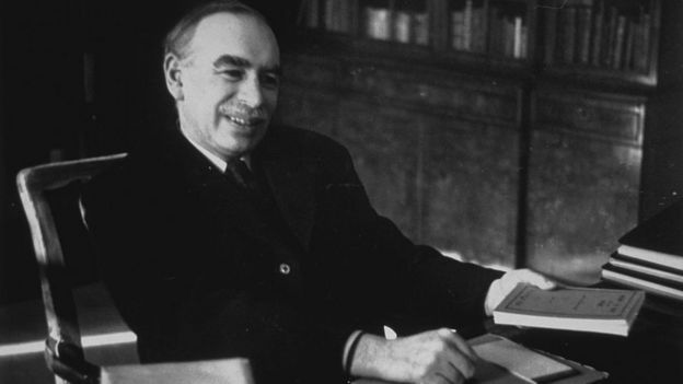 John Maynard Keynes