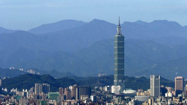 Taiwán