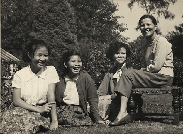 ครอบครัวปรีดี-พูนศุข พนมยงค์