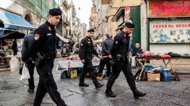 Carabineri Italia