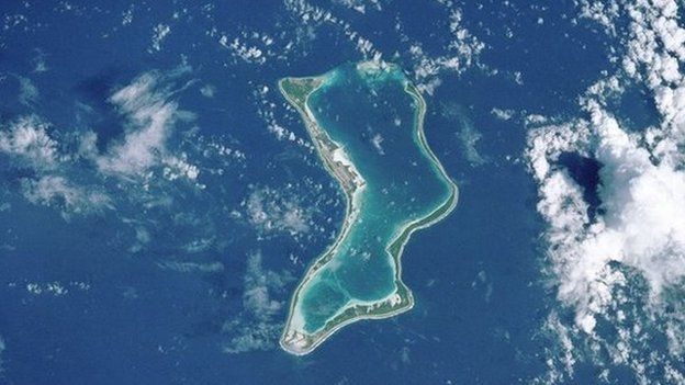Chagos Islands