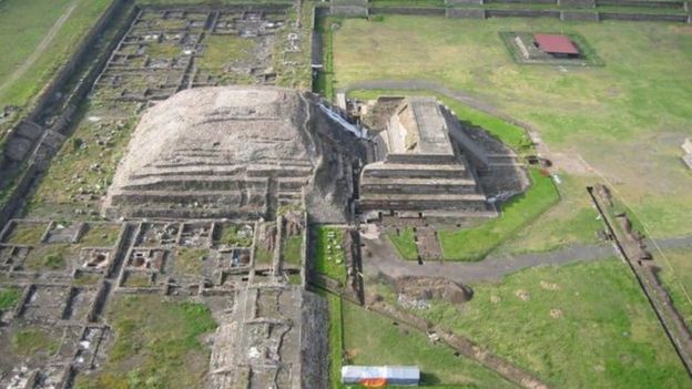 Tegião de Teotihuacan