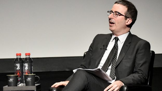 John Oliver