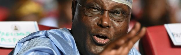 Atiku Abubakar