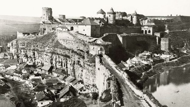 Кам'янецька фортеця