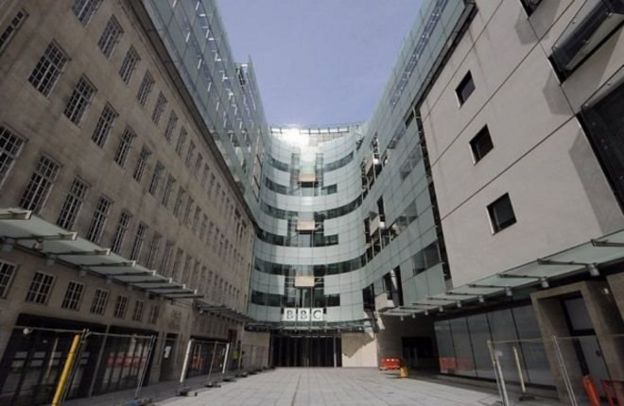 BBC binası
