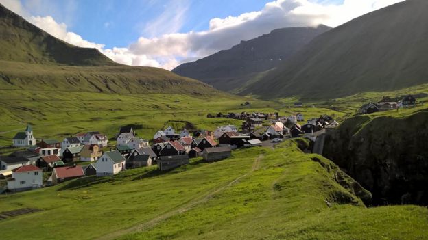 Faroe Islands